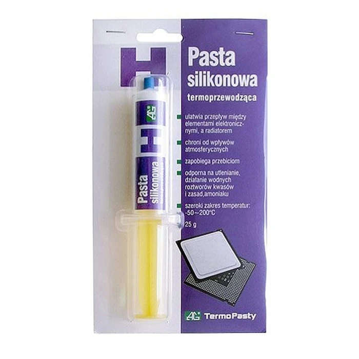 Θερμοαγώγιμη Πάστα Termopasty 25g