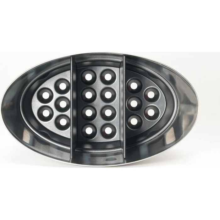 OXO Good Grips Cutlery Drainer 1066734 — Stainless Steel