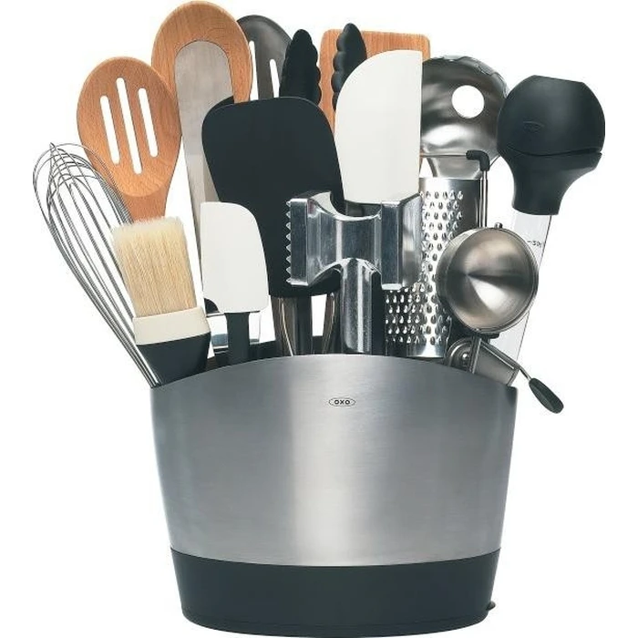 OXO Good Grips Cutlery Drainer 1066734 — Stainless Steel