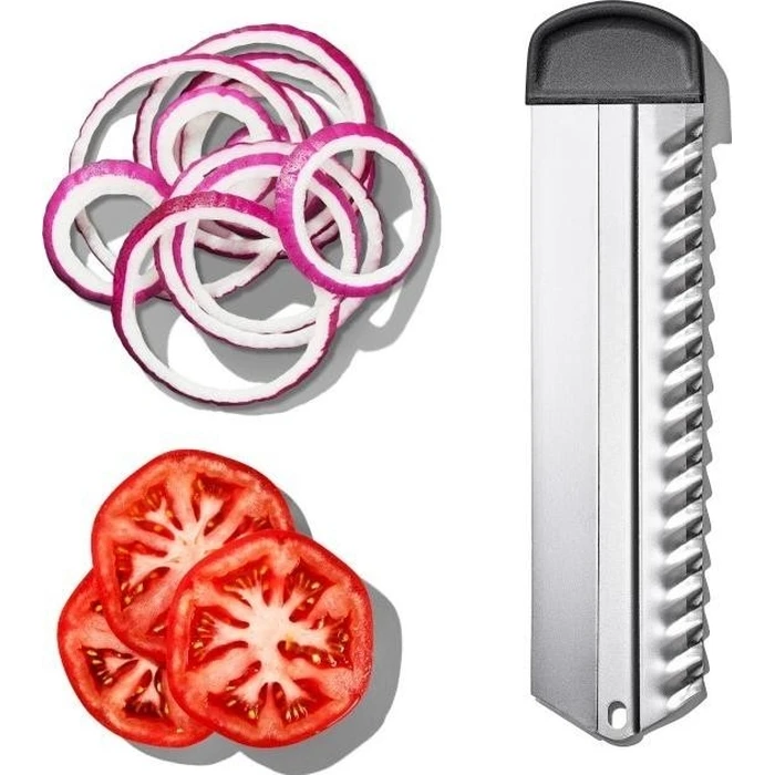 OXO Steel 3114000 Stainless Steel Chef's Mandoline - Silver