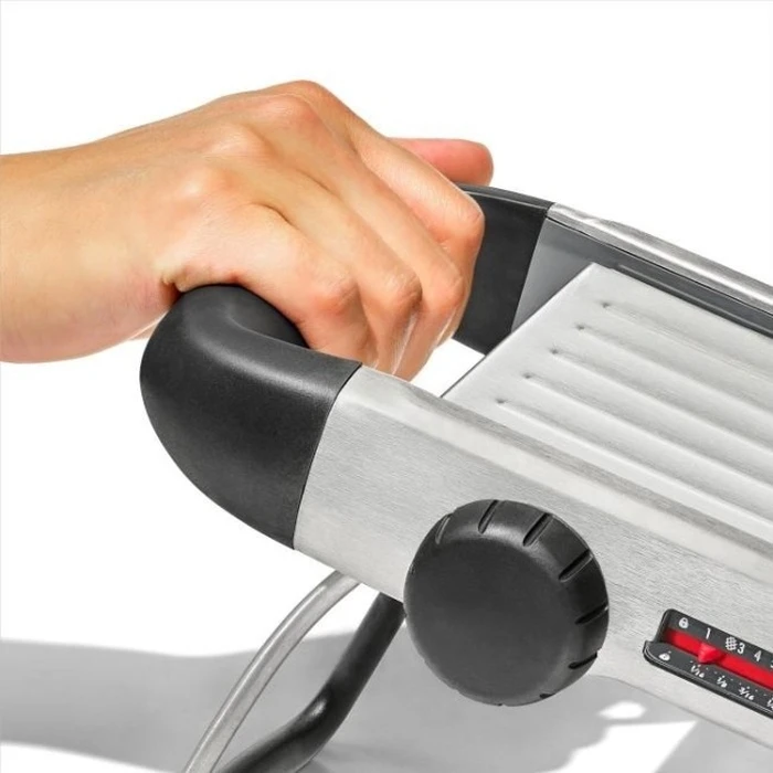 OXO Steel 3114000 Stainless Steel Chef's Mandoline - Silver