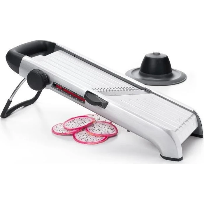 OXO Steel 3114000 Stainless Steel Chef's Mandoline - Silver