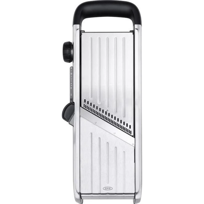 OXO Steel 3114000 Stainless Steel Chef's Mandoline - Silver