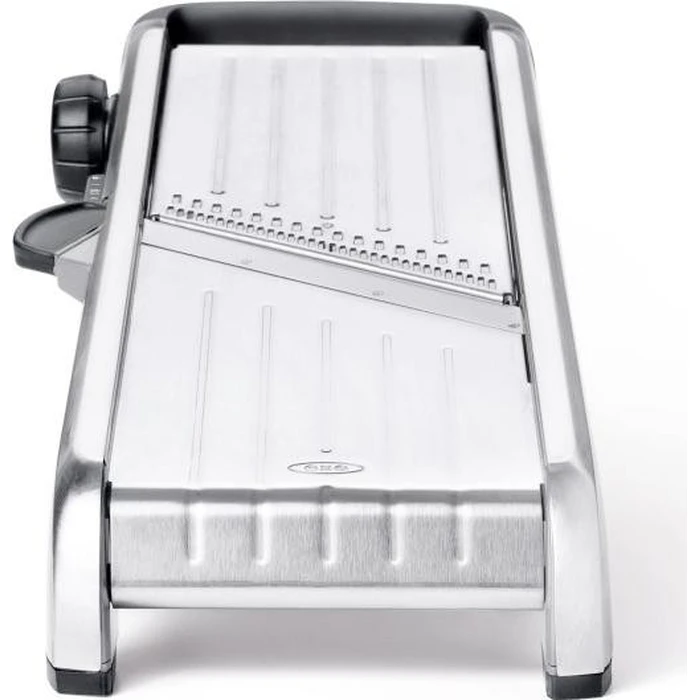 OXO Steel 3114000 Stainless Steel Chef's Mandoline - Silver