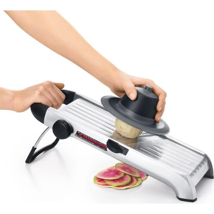 OXO Steel 3114000 Stainless Steel Chef's Mandoline - Silver