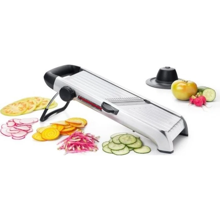 OXO Steel 3114000 Stainless Steel Chef's Mandoline - Silver
