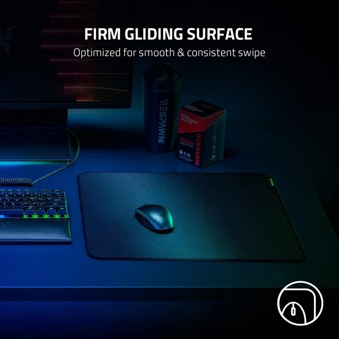 Mousepad Razer STRIDER XXL - Hybrid Water-Resistant Gaming