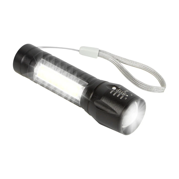 BLOW LED Handheld Aluminum Flashlight DM-71-353