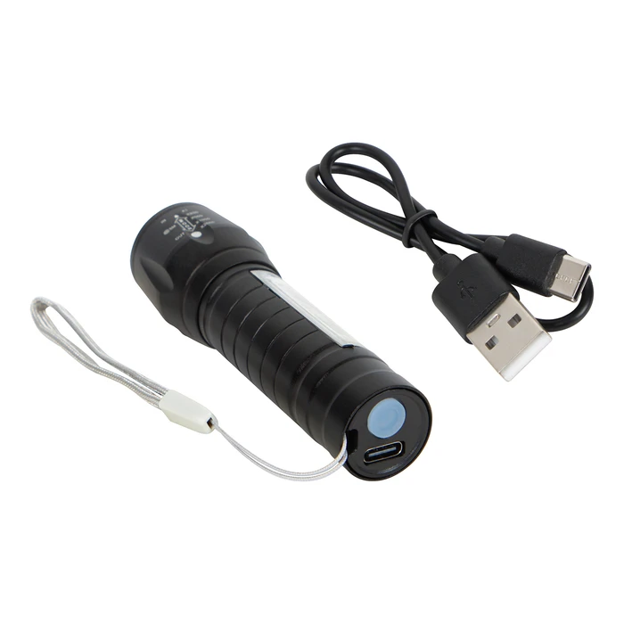 BLOW LED Handheld Aluminum Flashlight DM-71-353