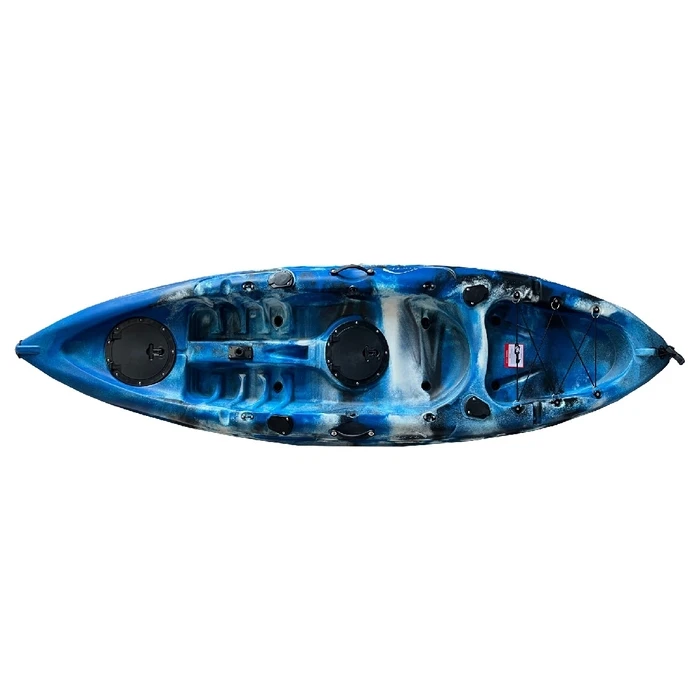 Fortis Kayak Jungle Blue L270xW80xD30cm Single-seater
