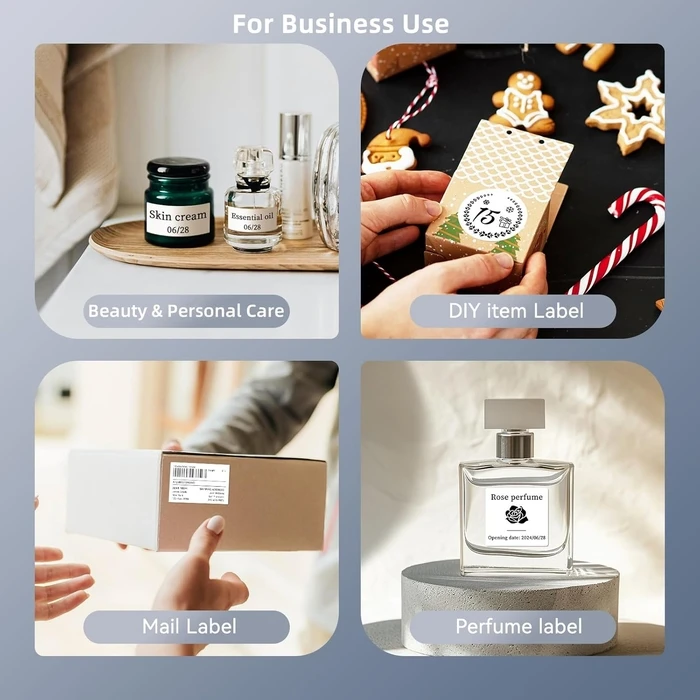 Ετικετογράφος Niimbot B1 2-INCH SILVER