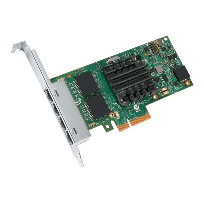 Κάρτα Δικτύου PCIe Intel Fujitsu PLAN Ethernet LAN adapter I350-T4 - 1 GB / s - BULK