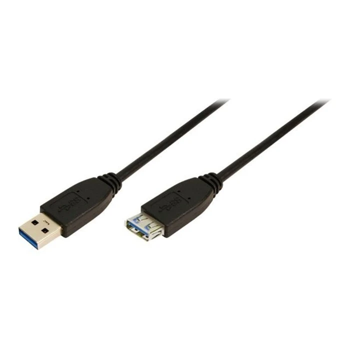 Καλώδιο USB LogiLink extension - 1 m
