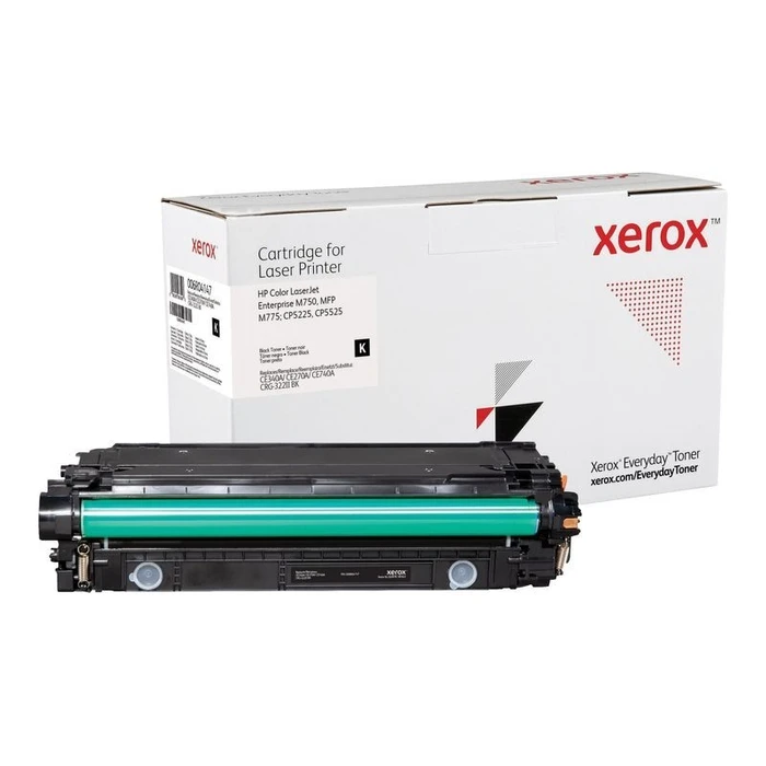 Toner Συμβατό Xerox Everyday - Black (Alternative to: HP 307A, HP 650A, HP 651A)