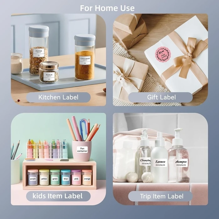 Ετικετογράφος Niimbot B1 2-INCH SILVER