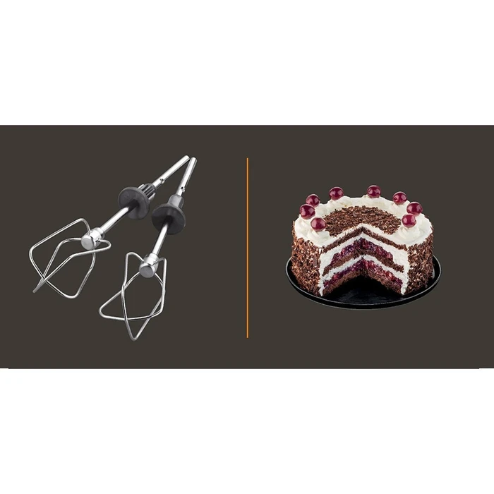 Μίξερ Χειρός Krups F 608-14 3 Mix 7000