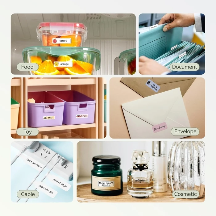 Ετικετογράφος Niimbot D110-M 0.5-INCH Green