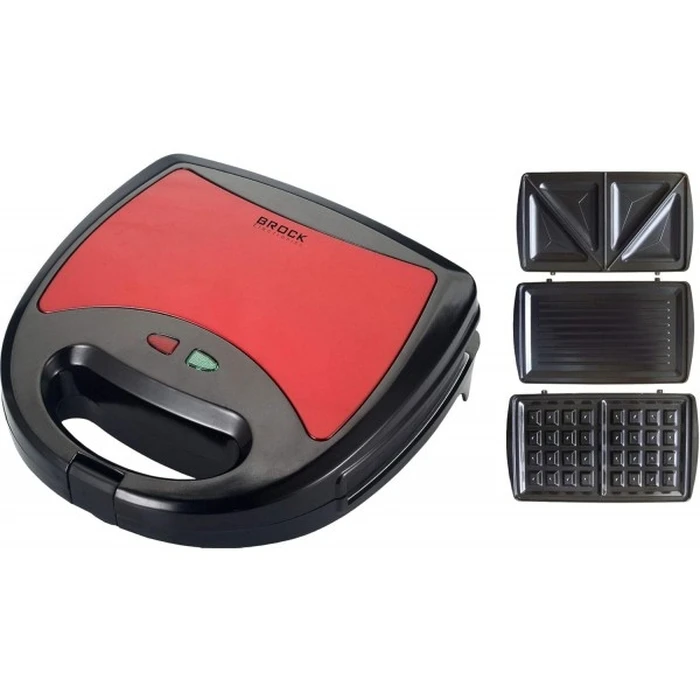 Τοστιέρα 3 σε 1 SSM-2003/RD Brock