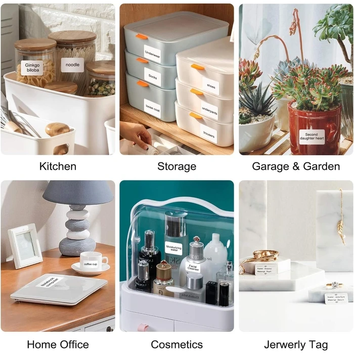 Ετικετογράφος Niimbot B21S 2-INCH Black