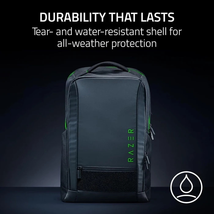 Razer Rogue V4 Τσάντα Πλάτης για Laptop 16" Μαύρο