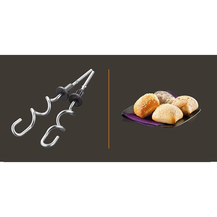 Μίξερ Χειρός Krups F 608-14 3 Mix 7000