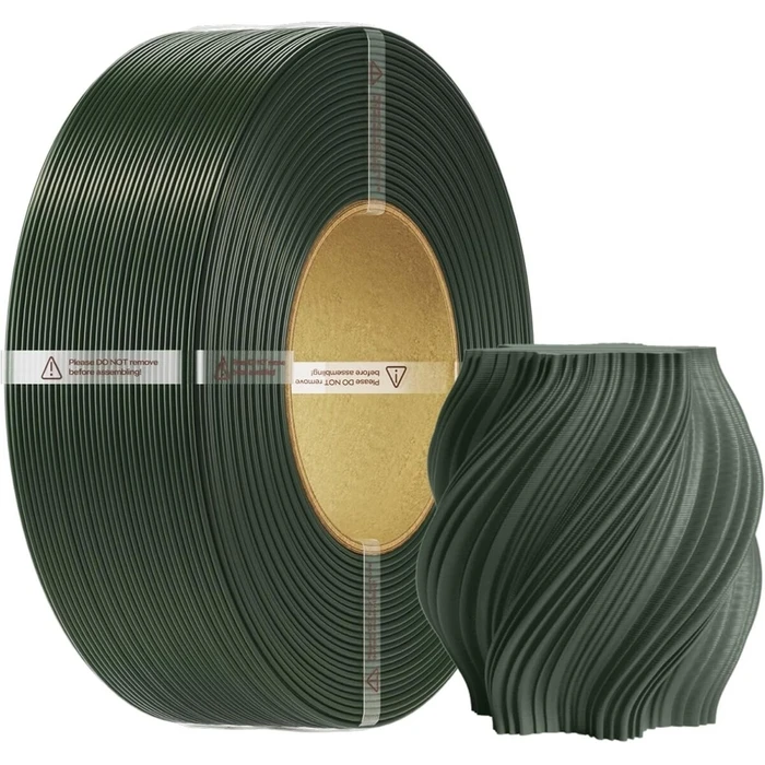 CREALITY Φιλονημα Εκτυπωσης 3D CR-PETG Army Green No Reel 1 kg