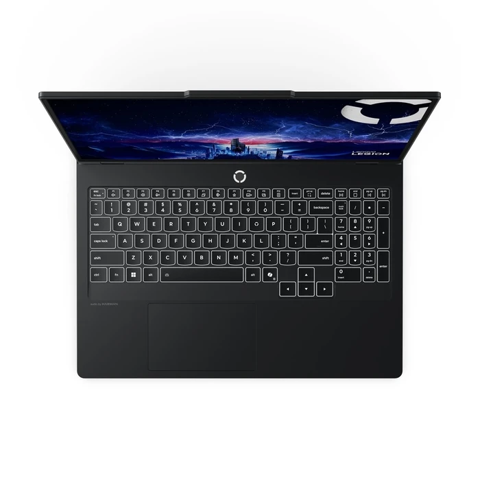 Lenovo Laptop Legion Pro 5 16IAX10H Intel Core Ultra 9 275HX 16 WQXGA 32 GB 1 TB RTX 5070 Ti Windows 11 Pro