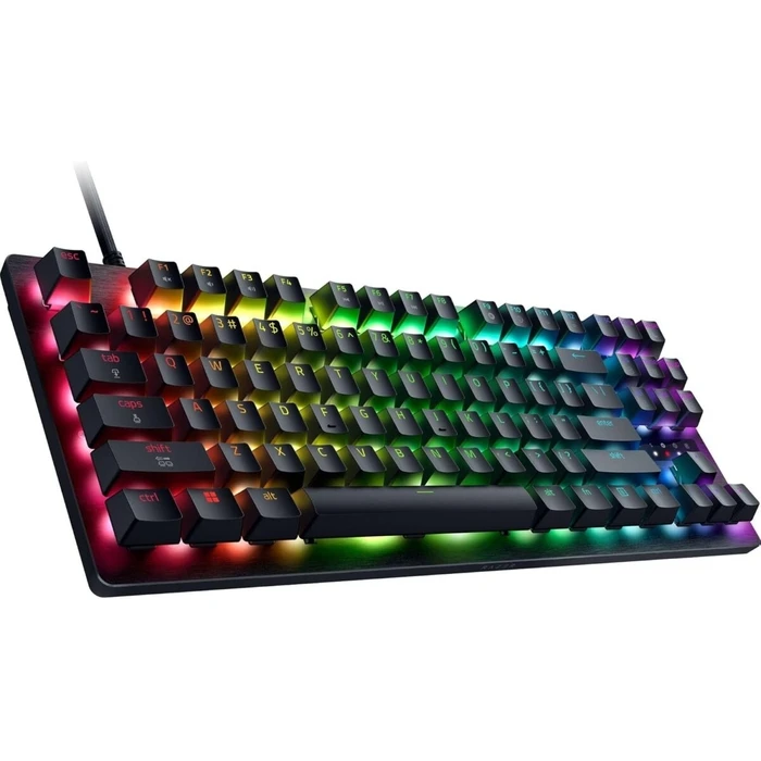 Razer Huntsman V3 Tenkeyless 8KHz Αναλογικό Gaming Πληκτρολόγιο RGB (US)