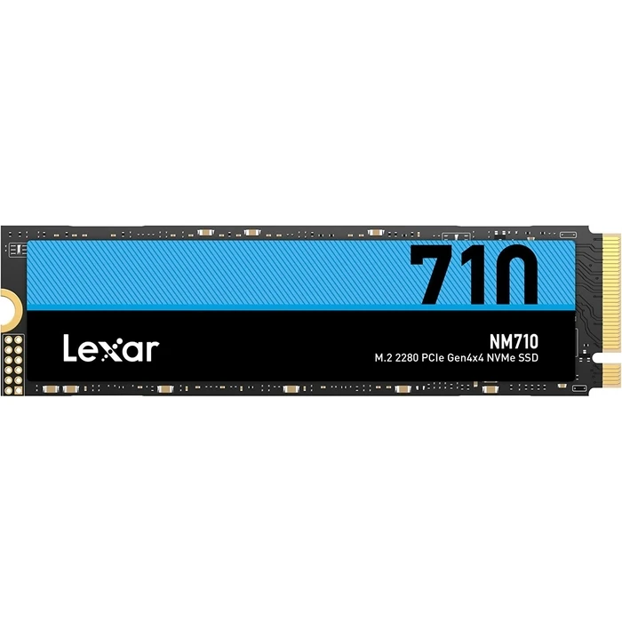 Σκληρός Δίσκος M.2 SSD Lexar 500GB NM710 2280 NVMe PCIe intern