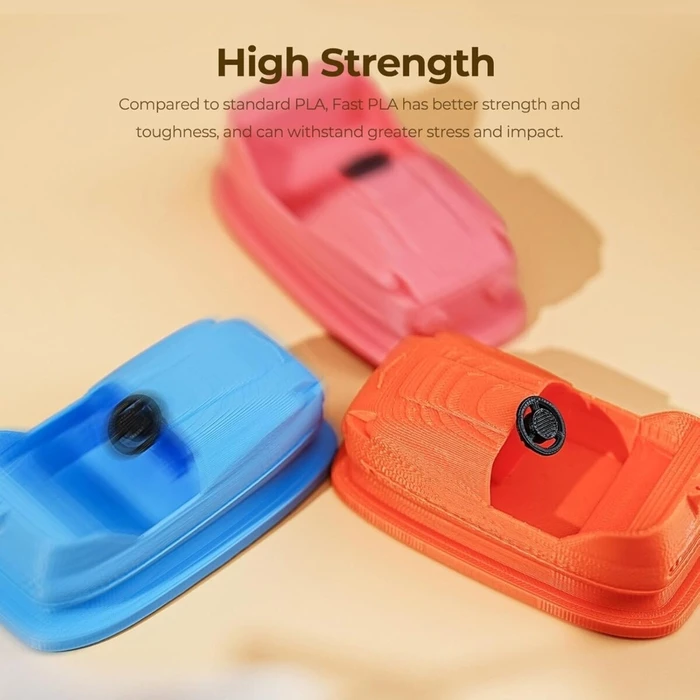 Creality3D PLA 3D Printer Filament 1.75mm Μαύρο 1kg 3301010398