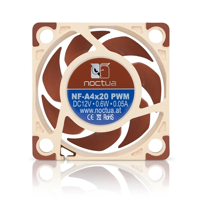 Case Fan 4cm Noctua NF-A4x20 PWM 40x40x20