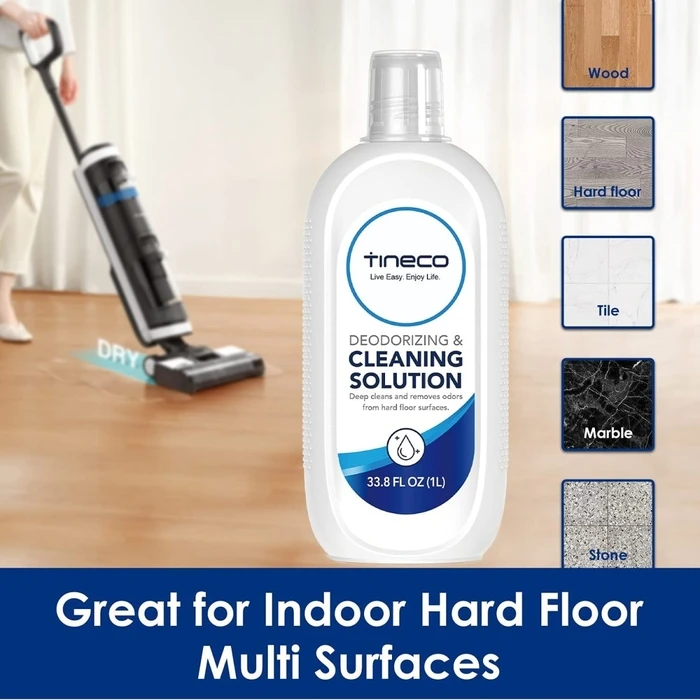 Σκουπάκι Tineco Floor Cleaning Solution for iFloor 1L (Environment Friendly)