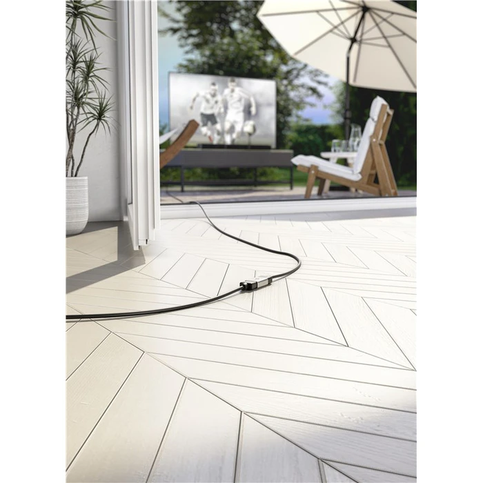 Αντάπτορας HDMI Goobay 72008, Ethernet, 8K/60Hz, 4K/120Hz, 48 Gbps, Γκρι