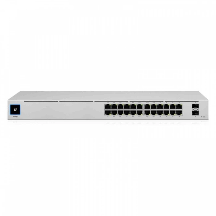 Network Switch Ubiquiti 24x1gbe Poe Usw-24-Poe