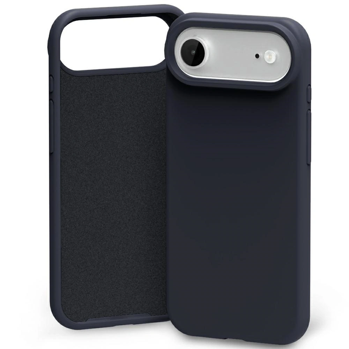 Mercury Silicone Case for Apple iPhone Air navy blue