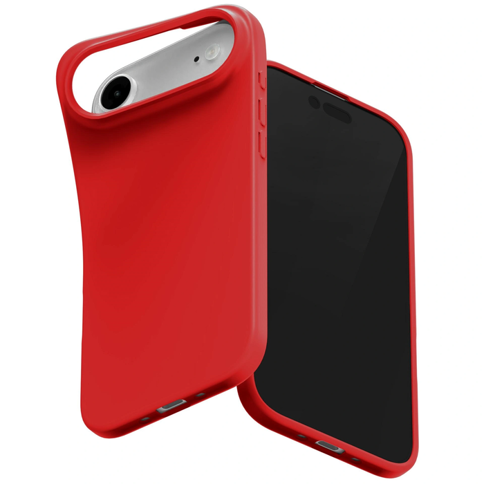 Mercury Soft Case for Apple iPhone Air red