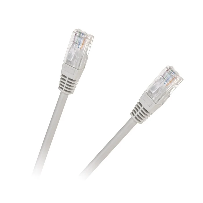 Καλώδιο Δικτύου Cabletech UTP Cat5e 15m Γκρι