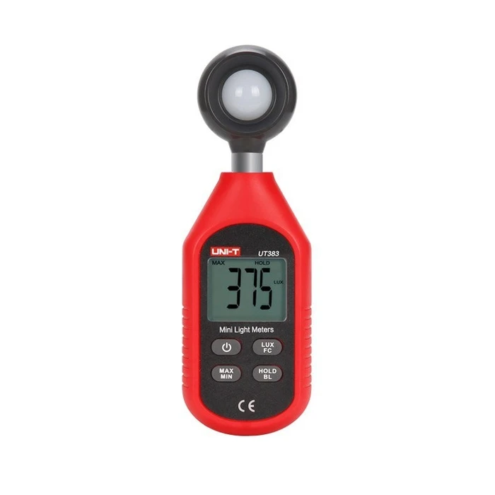 Φωτόμετρο Uni-T Mini 199900 lux