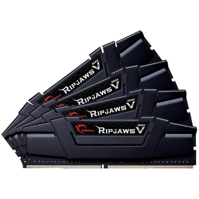 Μνήμη Ram Σταθερού G.Skill DDR4 64GB Ripjawsv 3600mhz Cl16 Xmp2