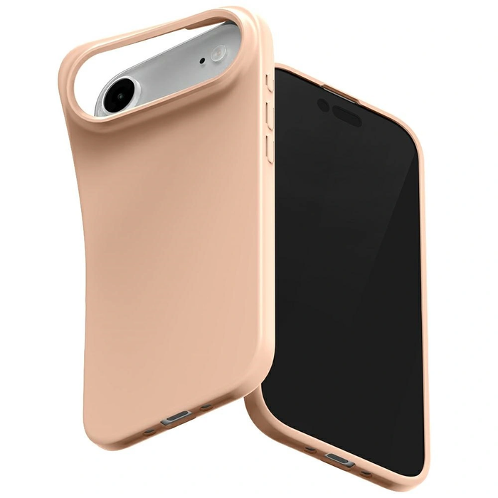 Mercury Soft Case for Apple iPhone Air Pink-Sand
