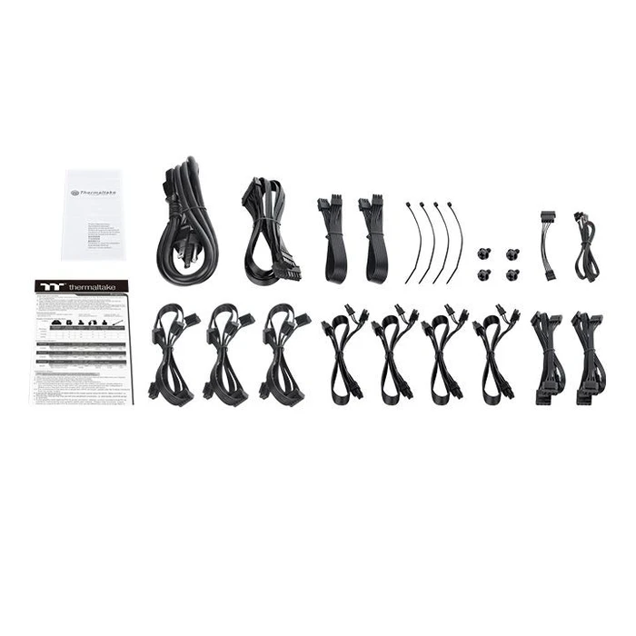 Τροφοδοτικό Thermaltake - Toughpower Pf1 Argb 1200w Platinum Tt Premium Edition