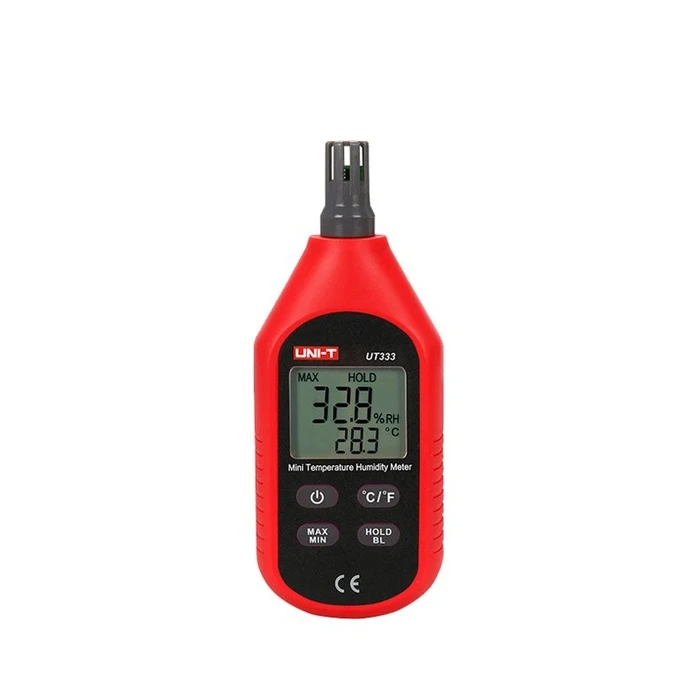 Θερμόμετρο - Υγρασιόμετρο Uni-T