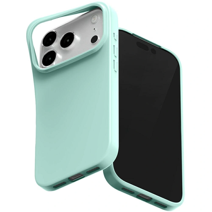 Mercury Soft Apple iPhone 17 Pro mint