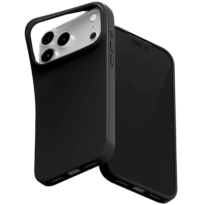 Mercury Soft Apple iPhone 17 Pro Max black