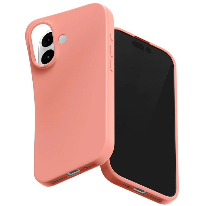 Mercury Soft Apple iPhone 17 pink