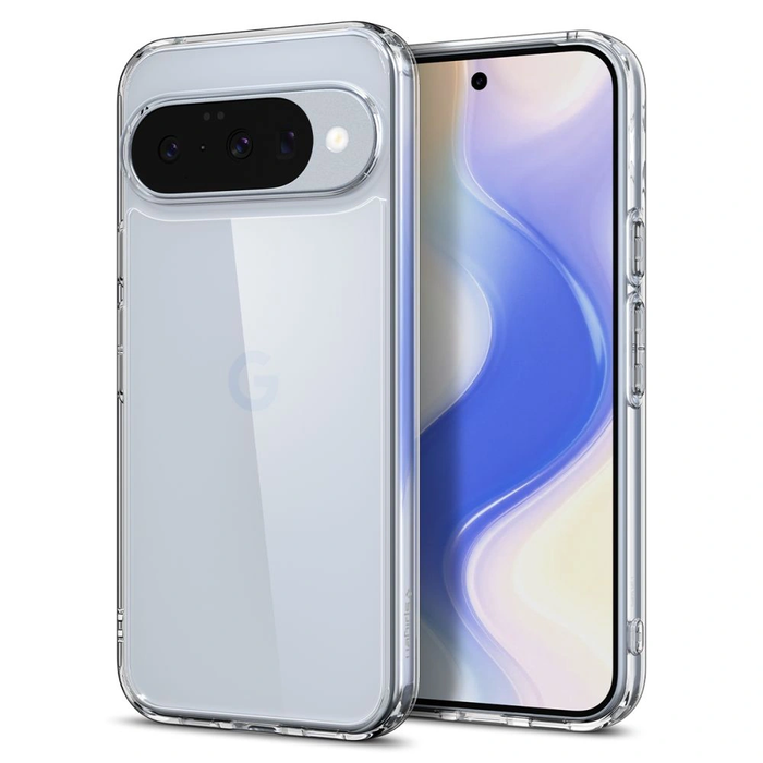 Spigen Ultra Hybrid Google Pixel 10 / 10 Pro Crystal Clear