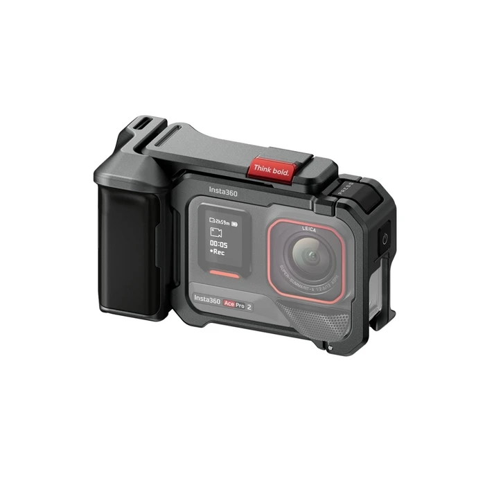 Θήκη Action Cameras Insta360 Xplorer Grip Kit for Ace Pro 2/ Ace Pro - Ergonomic design