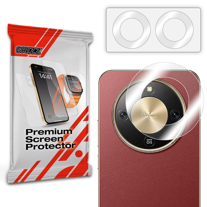 GrizzGlass HybridGlass Camera Honor X70