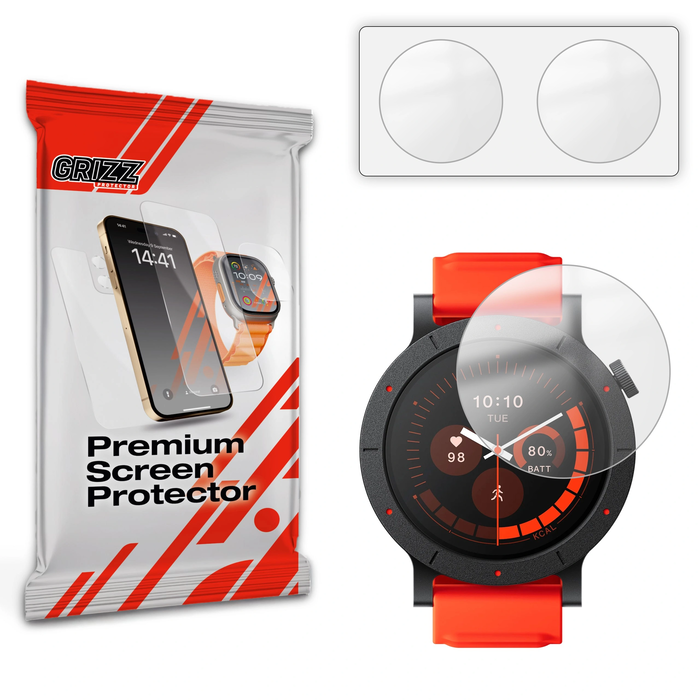 GrizzGlass PaperScreen CMF Watch 3 Pro