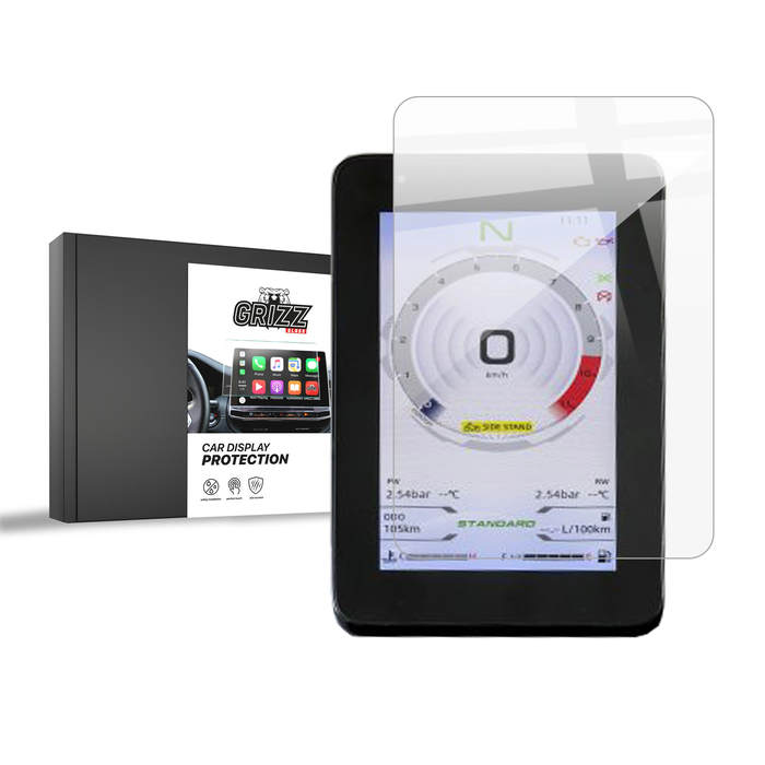 Ceramic GrizzGlass CarDisplay Protection CFMOTO 800MT SPORT 7"